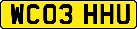 WC03HHU