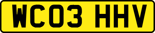 WC03HHV
