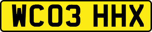 WC03HHX