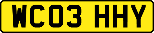 WC03HHY