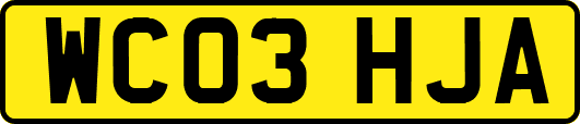 WC03HJA