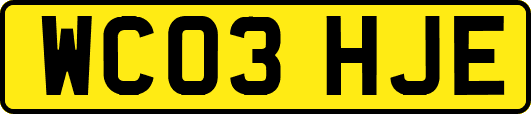 WC03HJE
