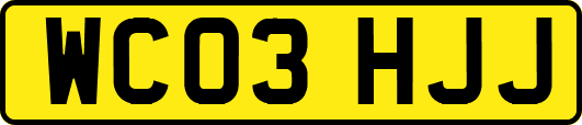 WC03HJJ