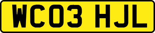 WC03HJL