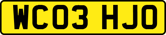 WC03HJO