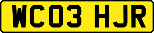 WC03HJR