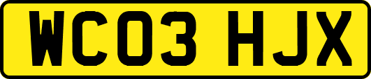 WC03HJX
