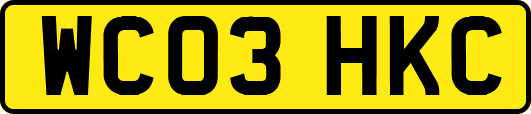 WC03HKC