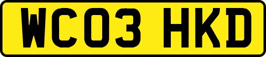 WC03HKD