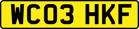 WC03HKF