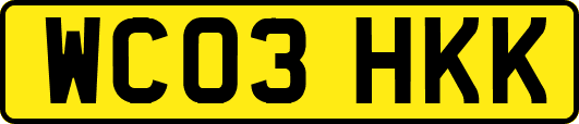 WC03HKK