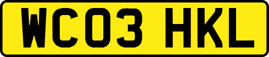 WC03HKL