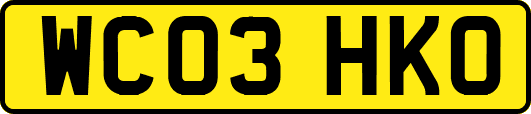 WC03HKO