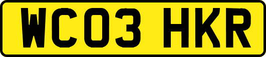 WC03HKR