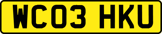 WC03HKU