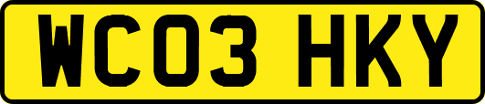 WC03HKY