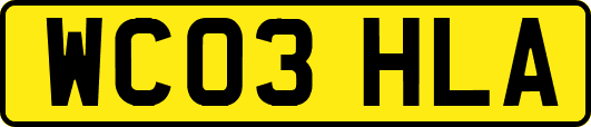 WC03HLA