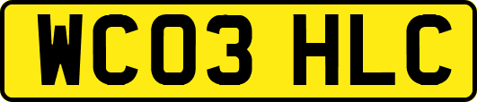 WC03HLC