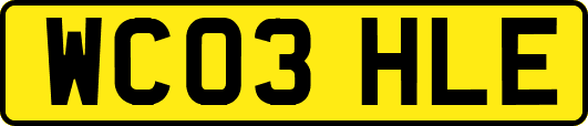 WC03HLE
