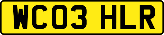 WC03HLR