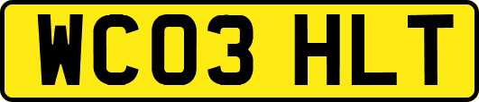 WC03HLT