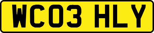 WC03HLY