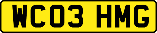 WC03HMG