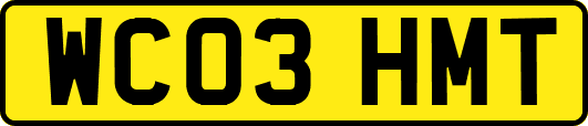 WC03HMT