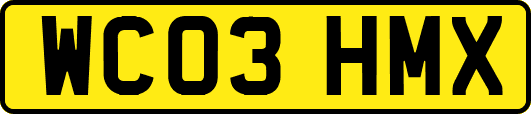 WC03HMX