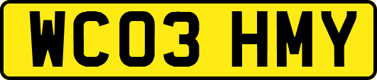 WC03HMY