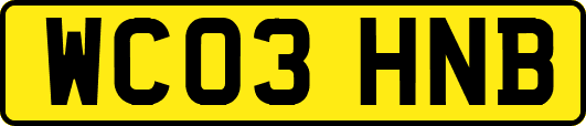 WC03HNB