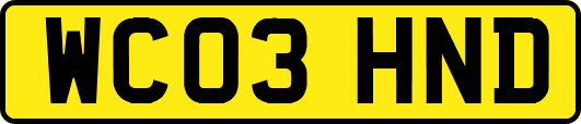 WC03HND
