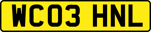 WC03HNL