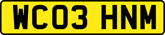 WC03HNM