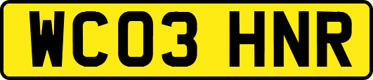WC03HNR