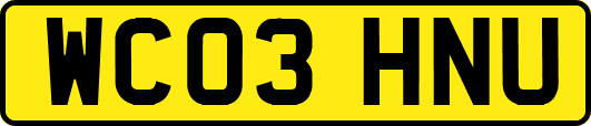 WC03HNU