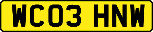 WC03HNW