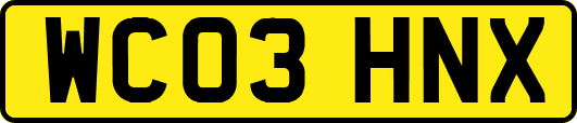 WC03HNX
