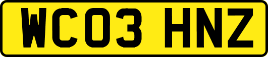 WC03HNZ