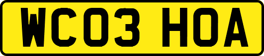 WC03HOA