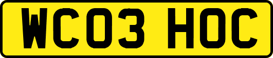 WC03HOC