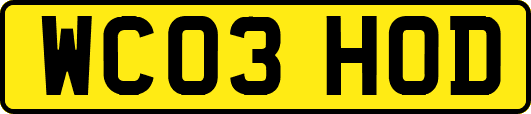 WC03HOD
