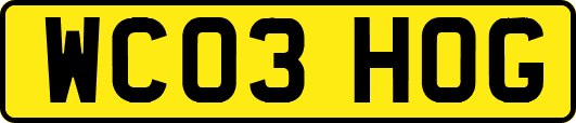 WC03HOG