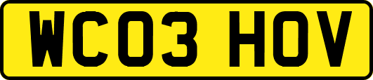 WC03HOV