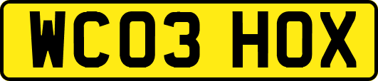 WC03HOX