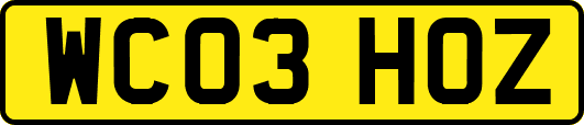 WC03HOZ