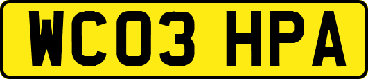 WC03HPA