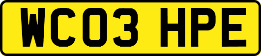 WC03HPE