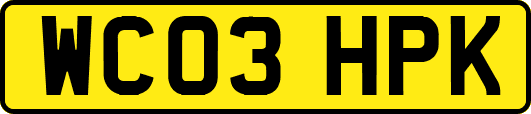WC03HPK