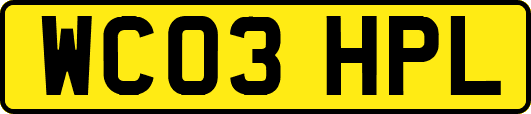 WC03HPL